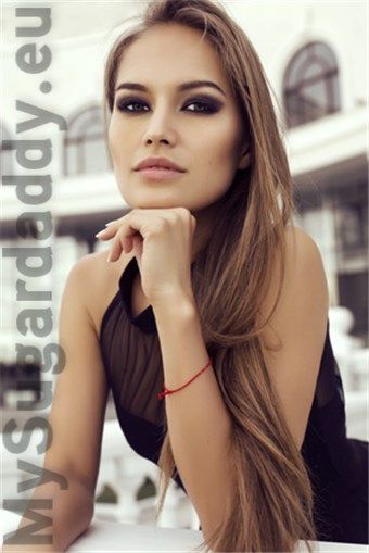 Lustvolles Sugarbabe