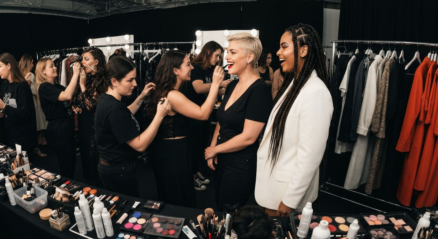 Plus-Size Modelling: So startest du als Curve Model durch