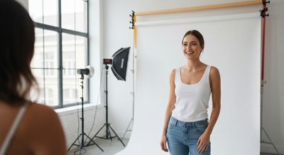 Casting-Körpersprache: Selbstbewusst ohne Arroganz