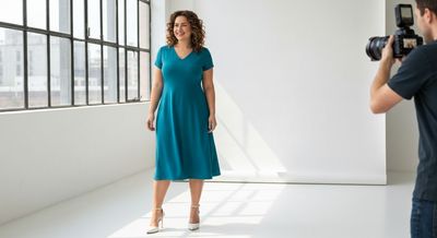 Plus-Size Modelling: So startest du als Curve Model durch